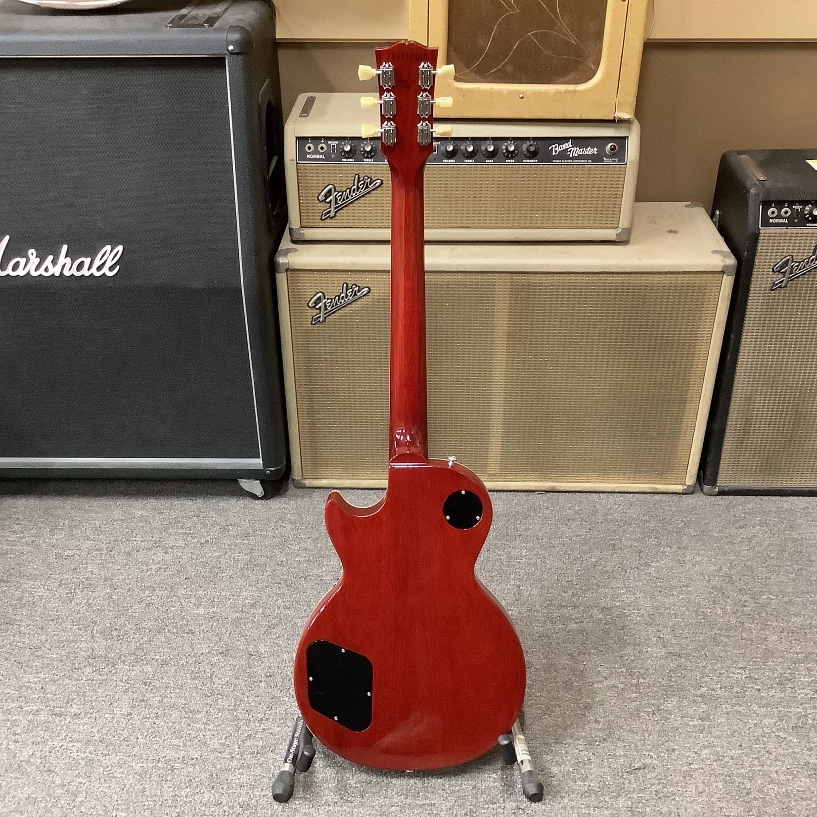 Gibson Brand New Gibson Les Paul Standard '50s Figured Top Heritage Cherry Sunburst w/OHSC