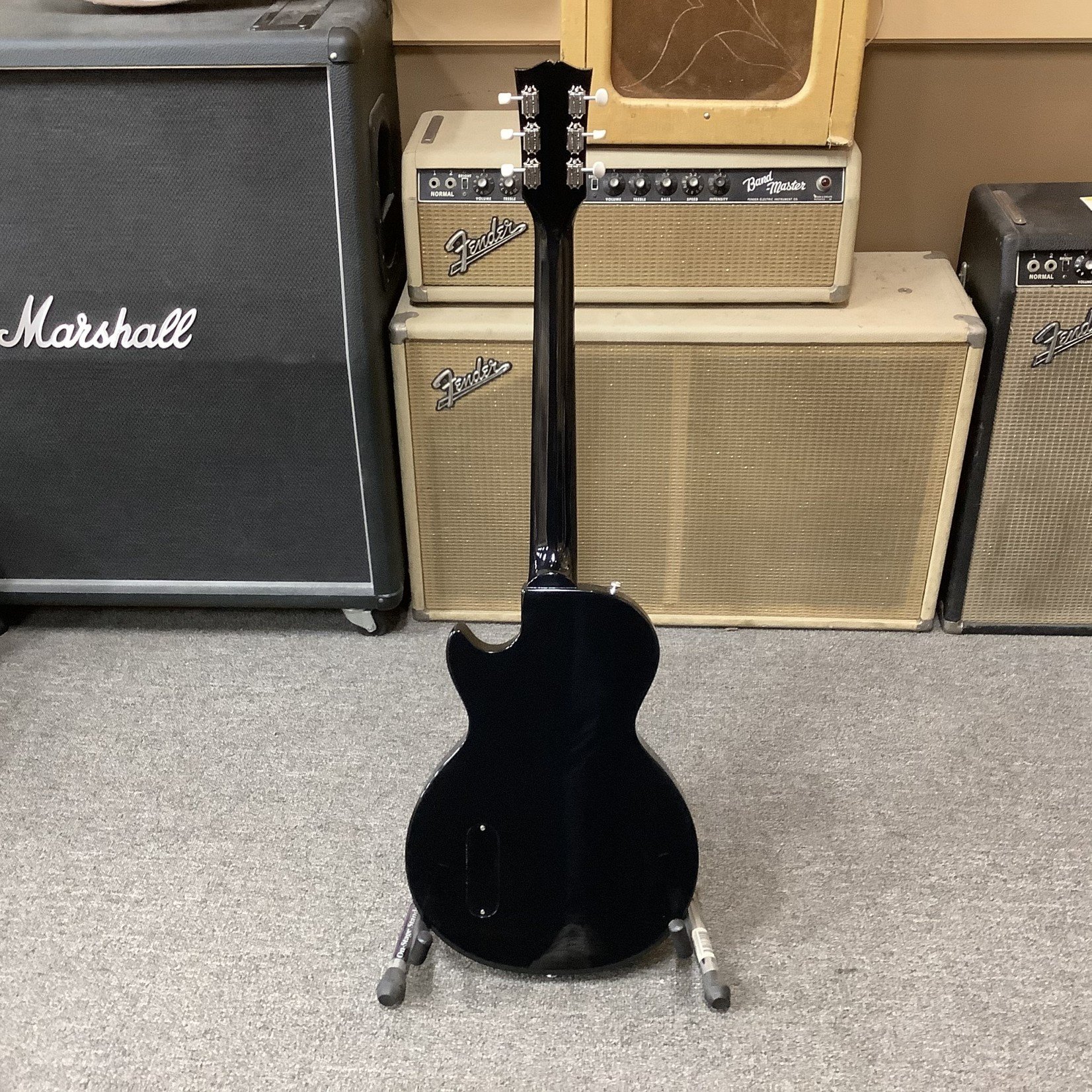 Gibson Brand New Gibson Les Paul Junior Ebony OHSC