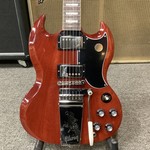 Gibson Brand New Gibson SG Standard '61 Maestro Vibrola Vintage Cherry w/OHSC