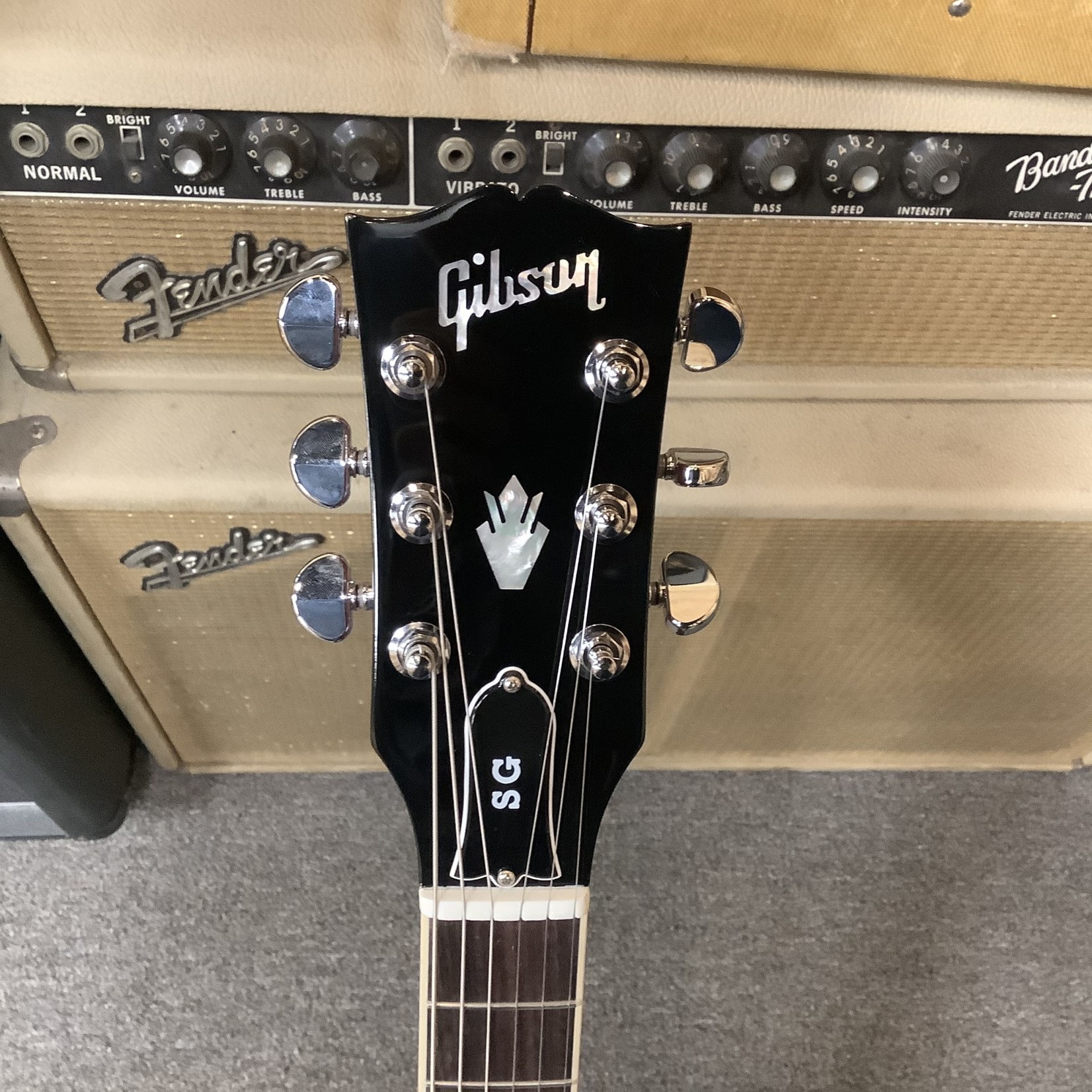 Gibson Brand New Gibson SG Standard Heritage Cherry
