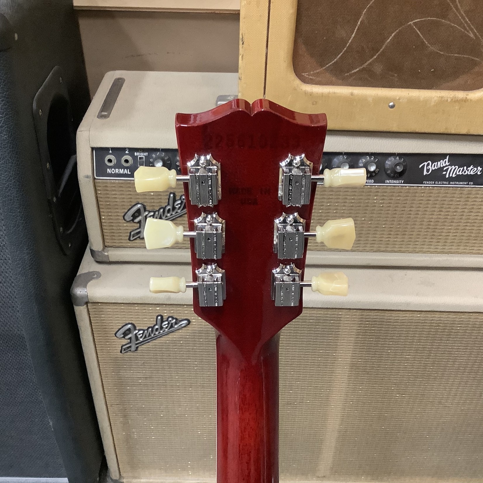 Gibson 2021 Gibson Les Paul Standard '50s Figured Top