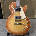 Gibson Brand New Gibson Les Paul Standard '60s Figured Top "Unburst" Finish w/OHSC