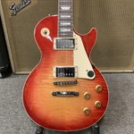 Gibson Brand New Gibson Les Paul Standard '50s Figured Top Heritage Cherry Sunburst