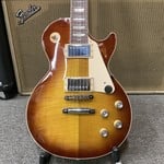 Gibson 2021 Gibson Les Paul Standard '60s Figured Top Iced Tea w/OHSC