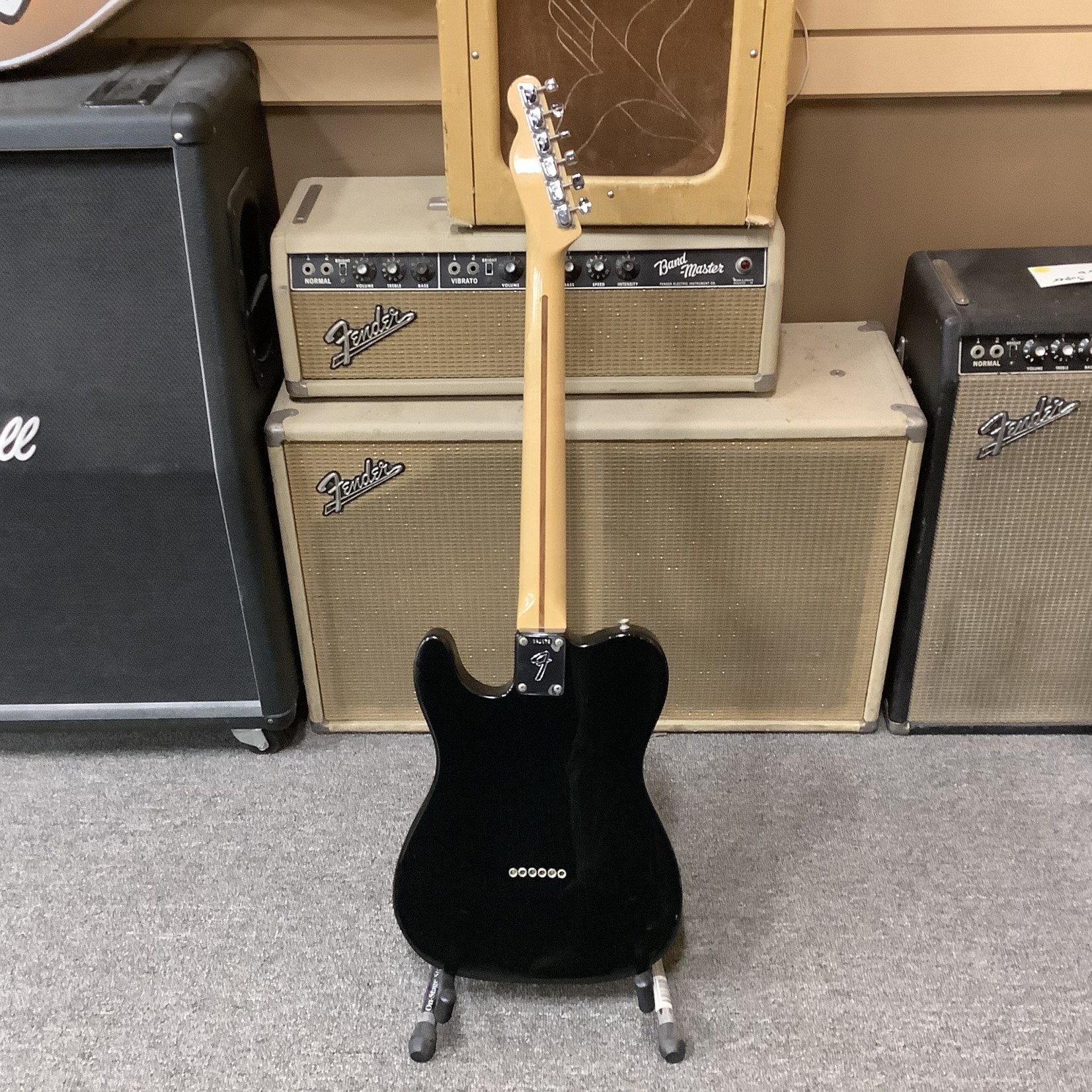 Fender 1973 Fender Telecaster Black/Maple