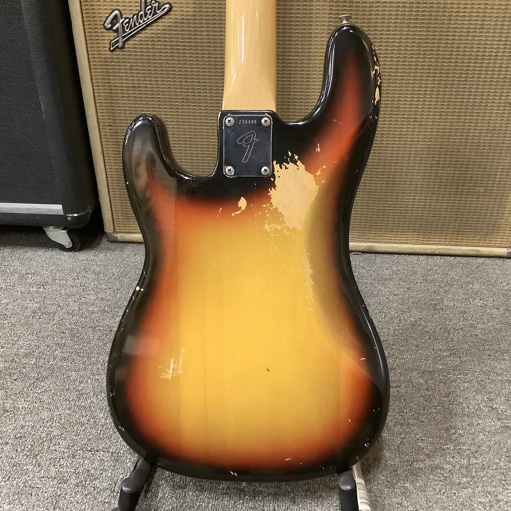 Fender 1969 Fender Precision Bass Sunburst