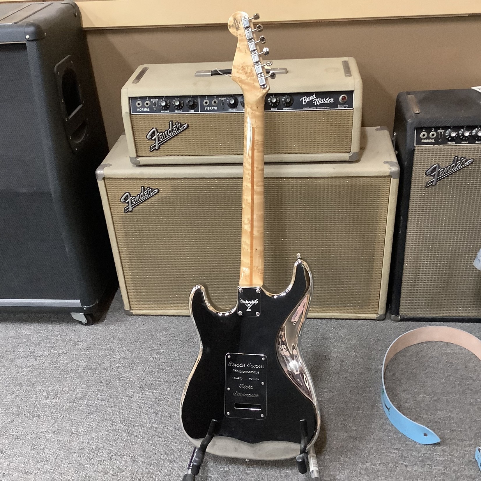 Fender Fender Custom Shop 'Aloha' Stratocaster Aluminum Limited Edition #088/153