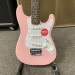 Squier Brand New Squier Mini Stratocaster Shell Pink