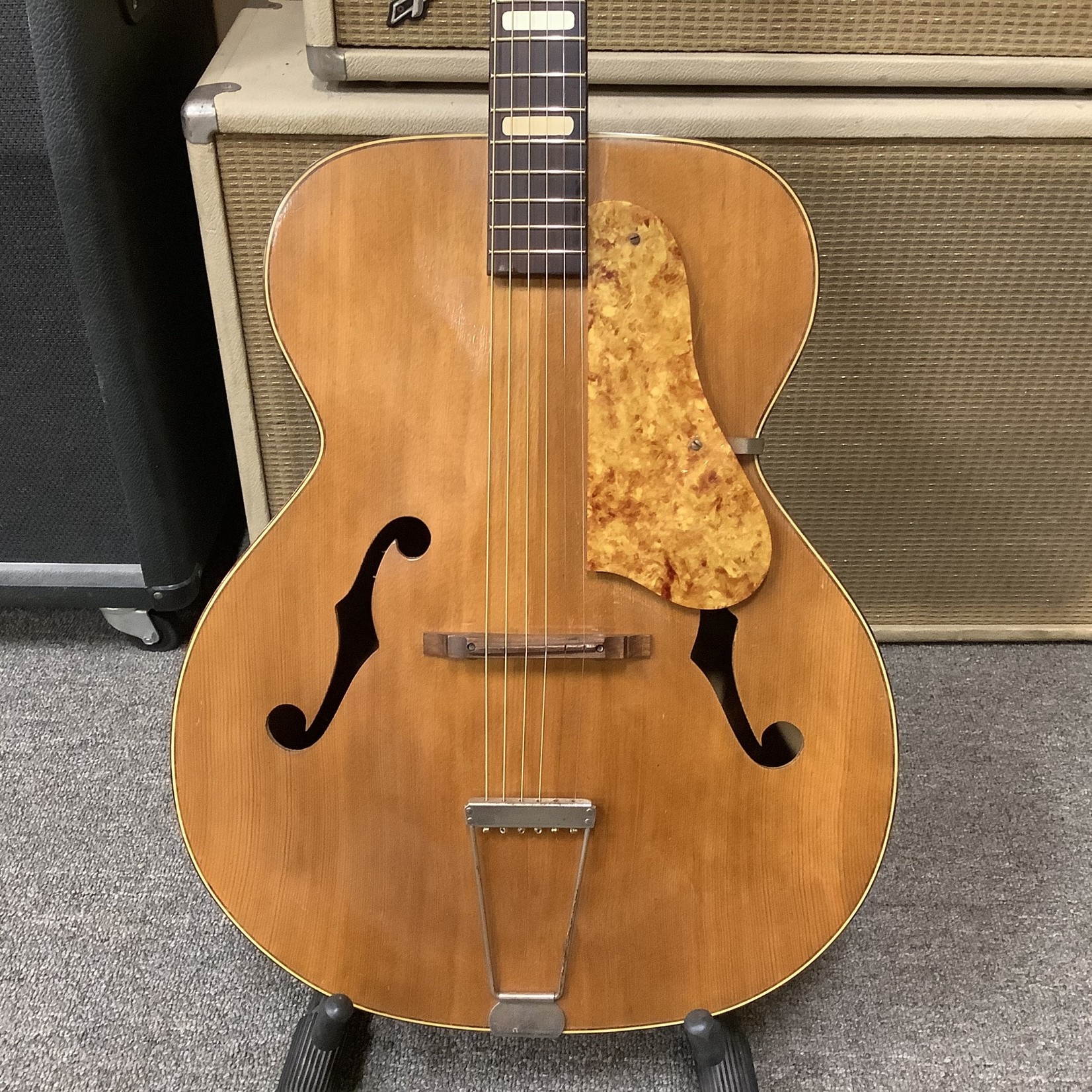 Kay Kay Imperial Arch-Top Natural