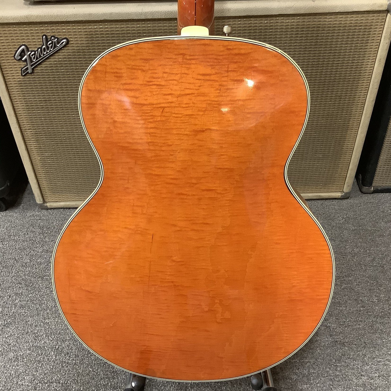 Gretsch 1958 Gretsch 6022 'Rancher' Acoustic Western Orange
