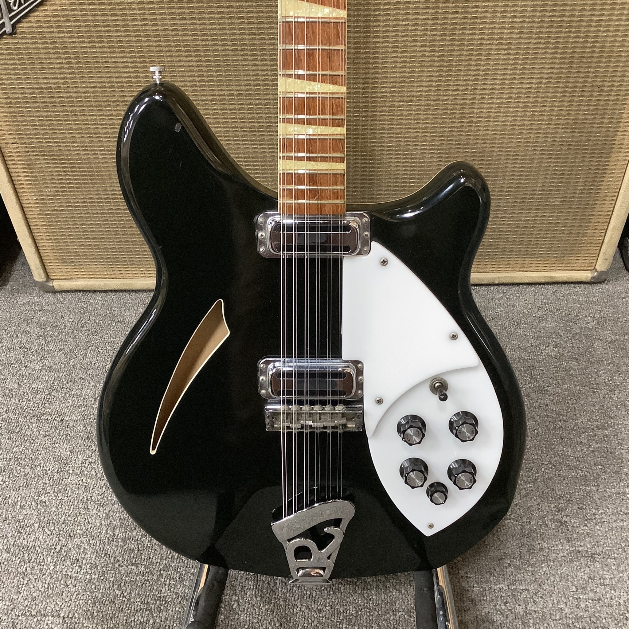 rickenbacker r tailpiece for sale