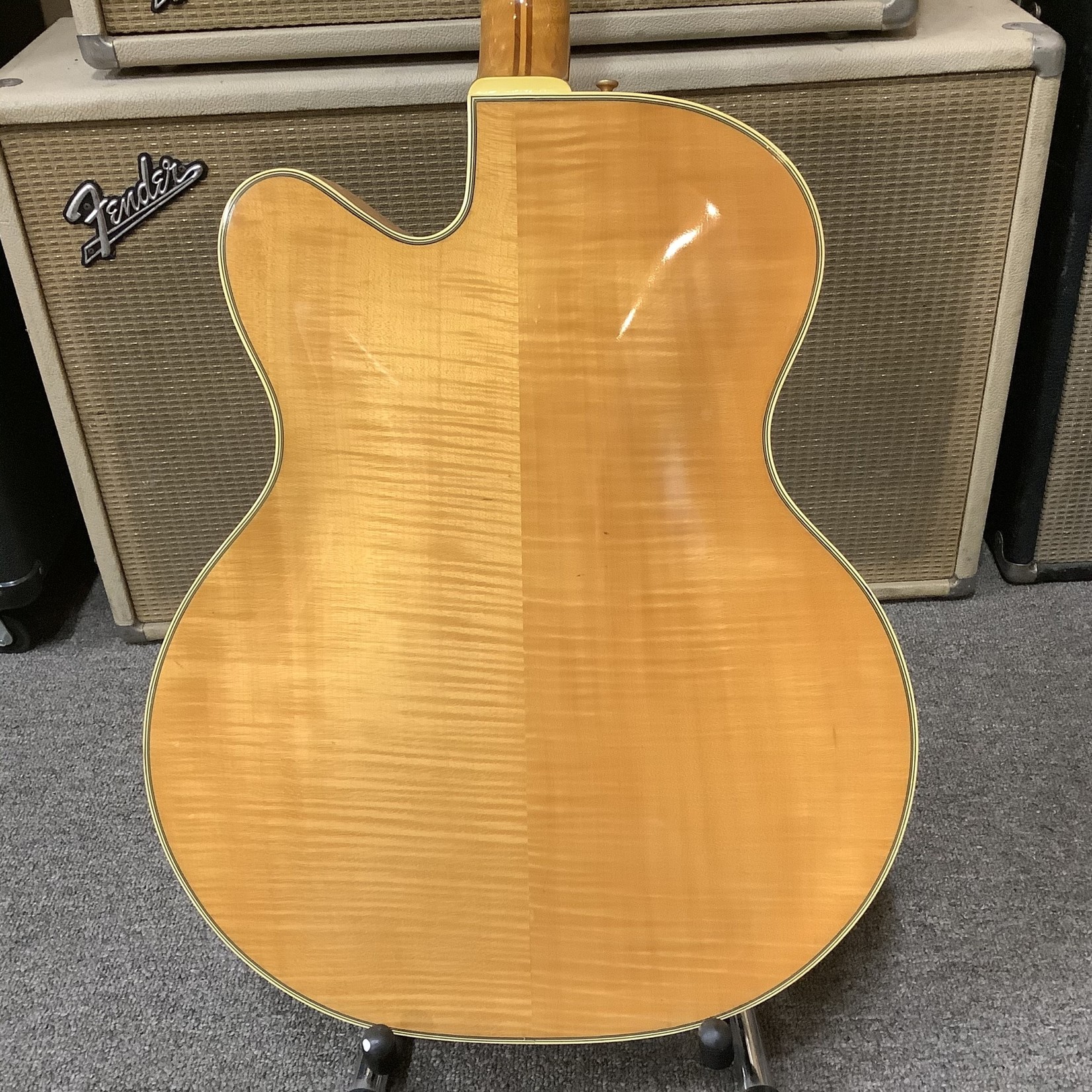 guild thin acoustic