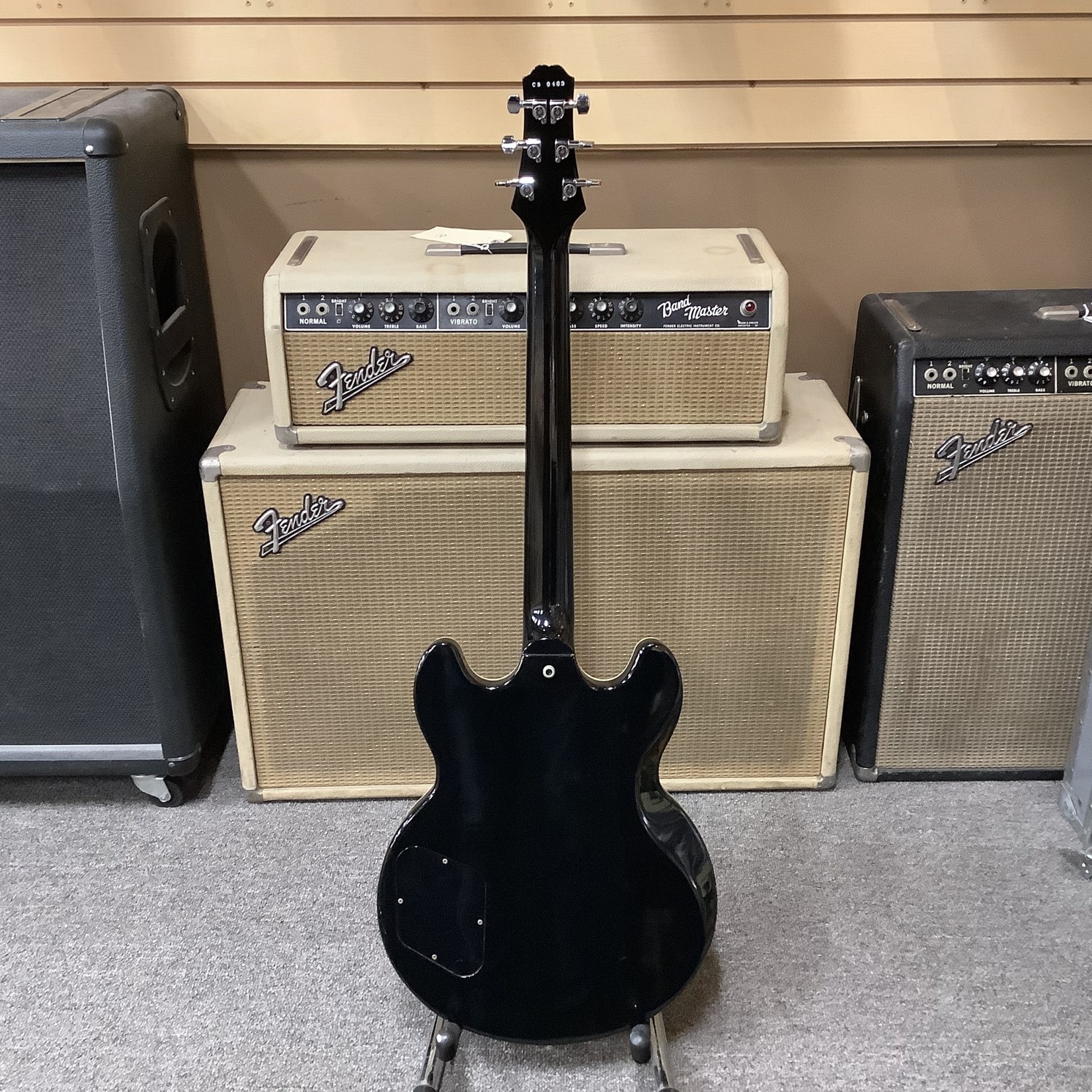 Gibson Gibson Custom Shop ES-336, Transparent Red