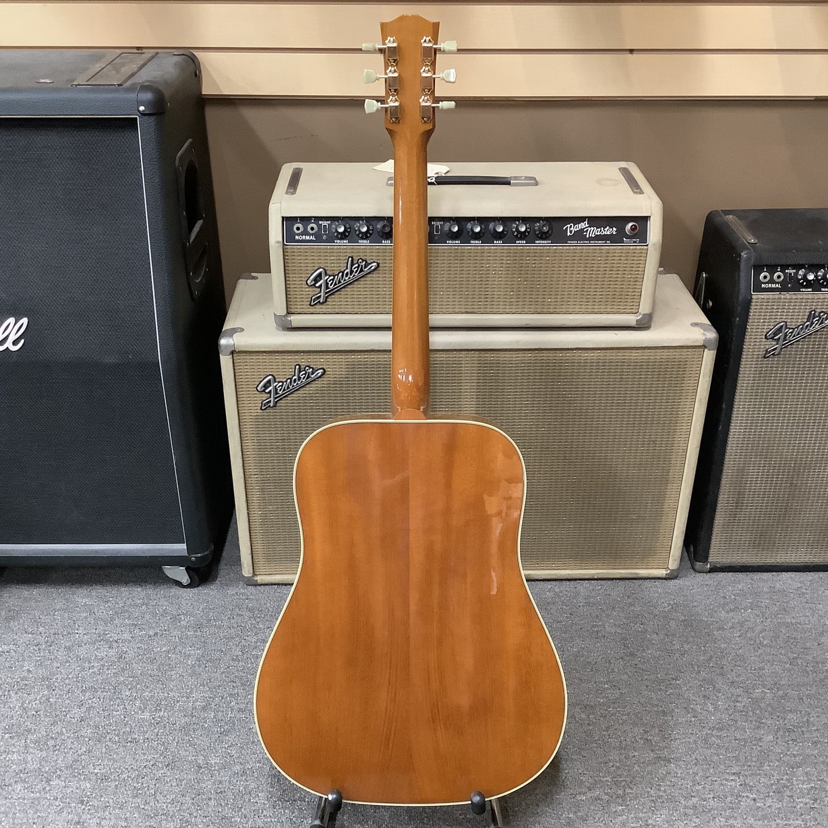 Gibson Brand New Gibson Hummingbird 'Original' Heritage Cherry Sunburst