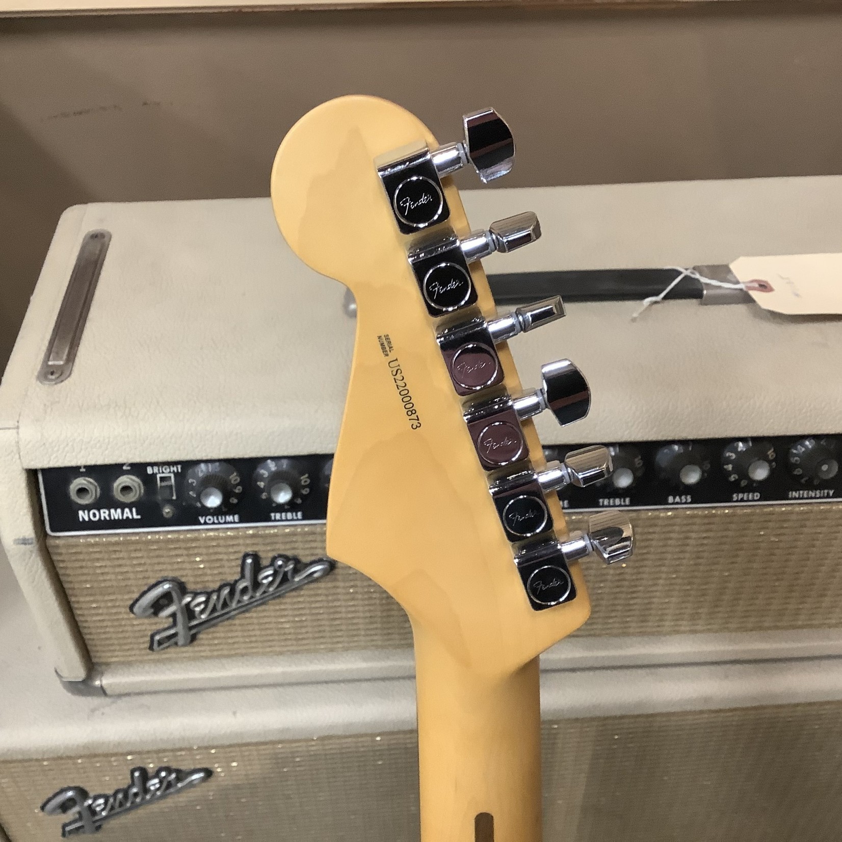 Fender Brand New Fender American Professional II Stratocaster Rosewood Sunburst