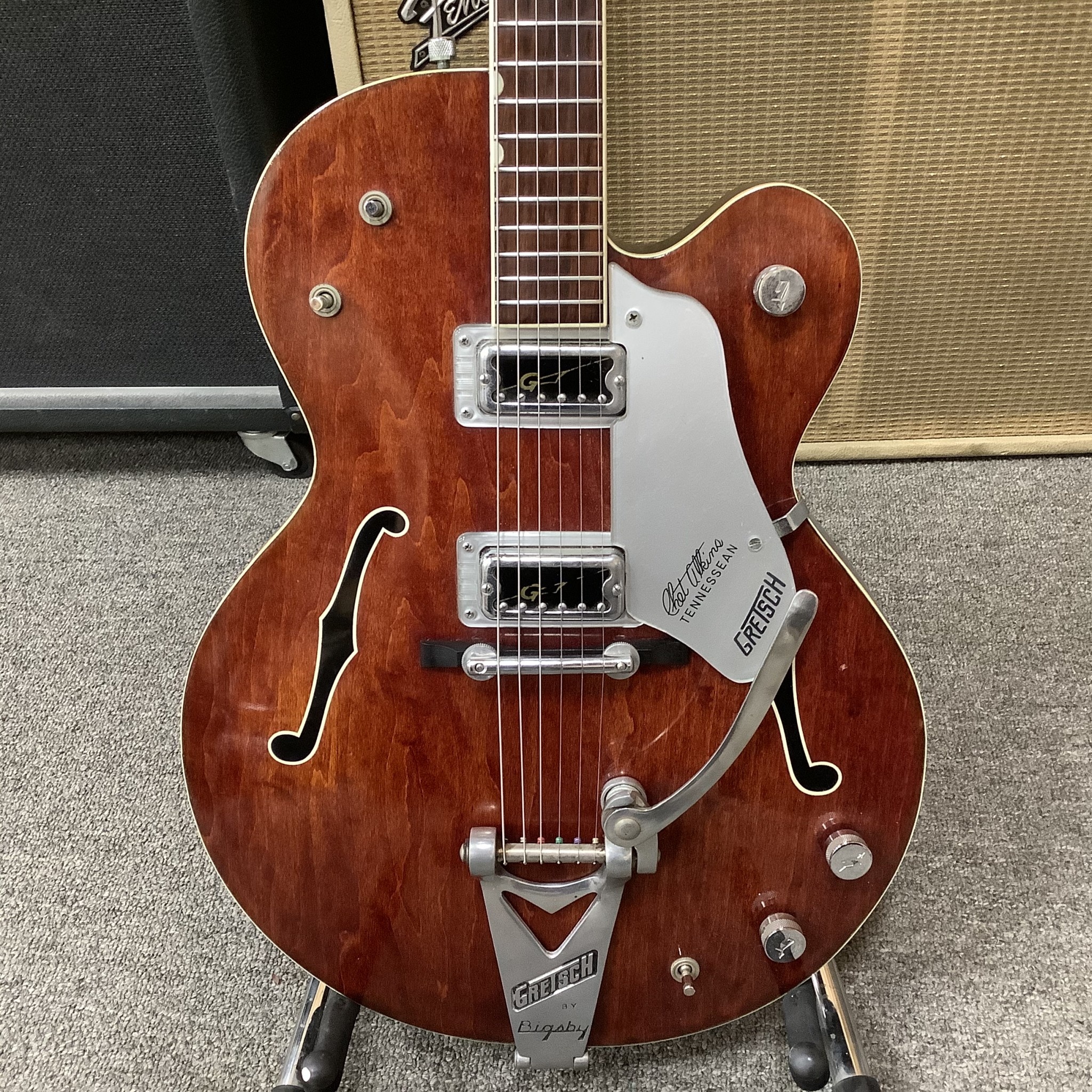 1963 Gretsch Tennessean Normans Rare Guitars