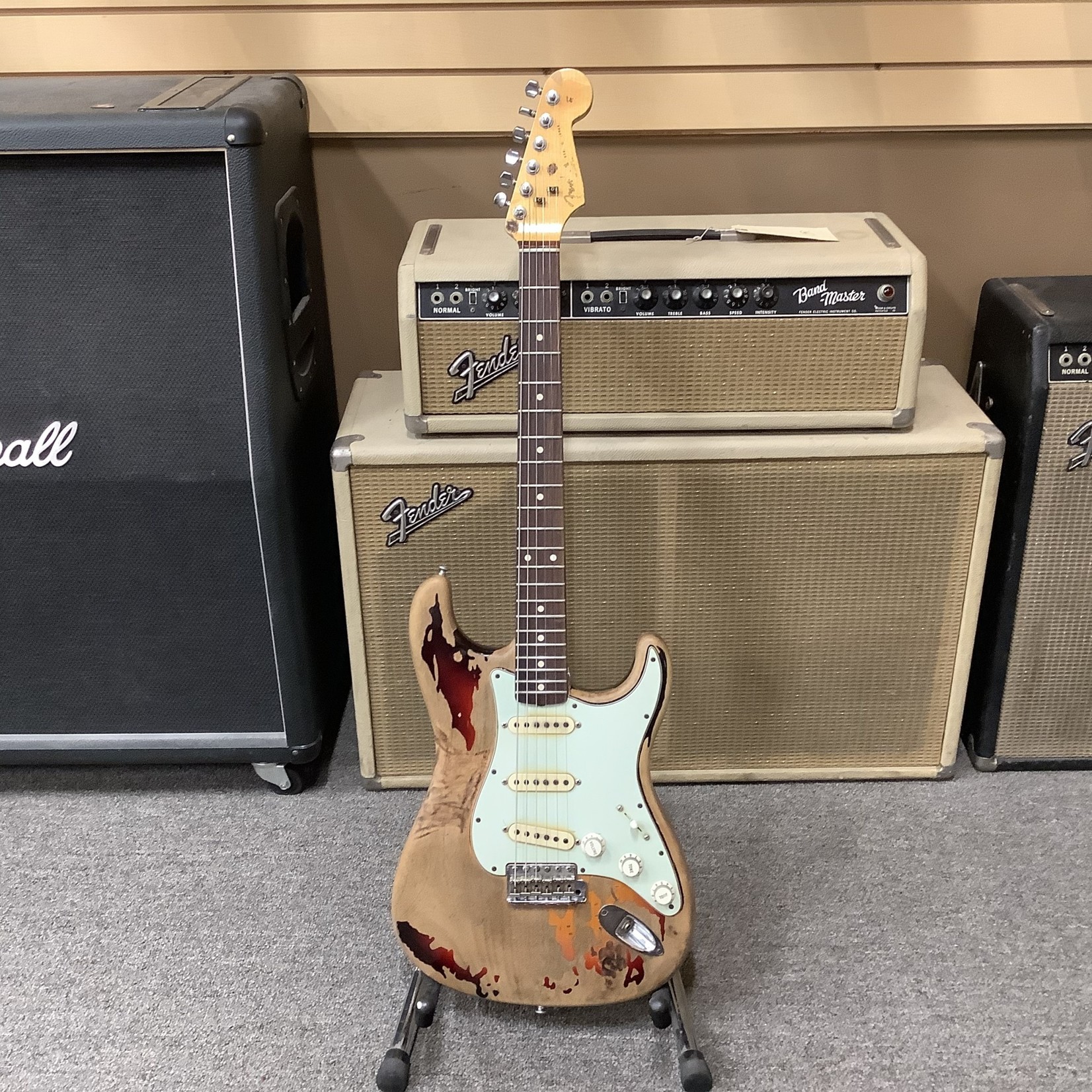 Fender Fender Custom Shop Stratocaster, Rory Gallagher