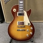 Gibson 2022 Gibson Les Paul Standard 60's Figured Top Iced Tea Burst