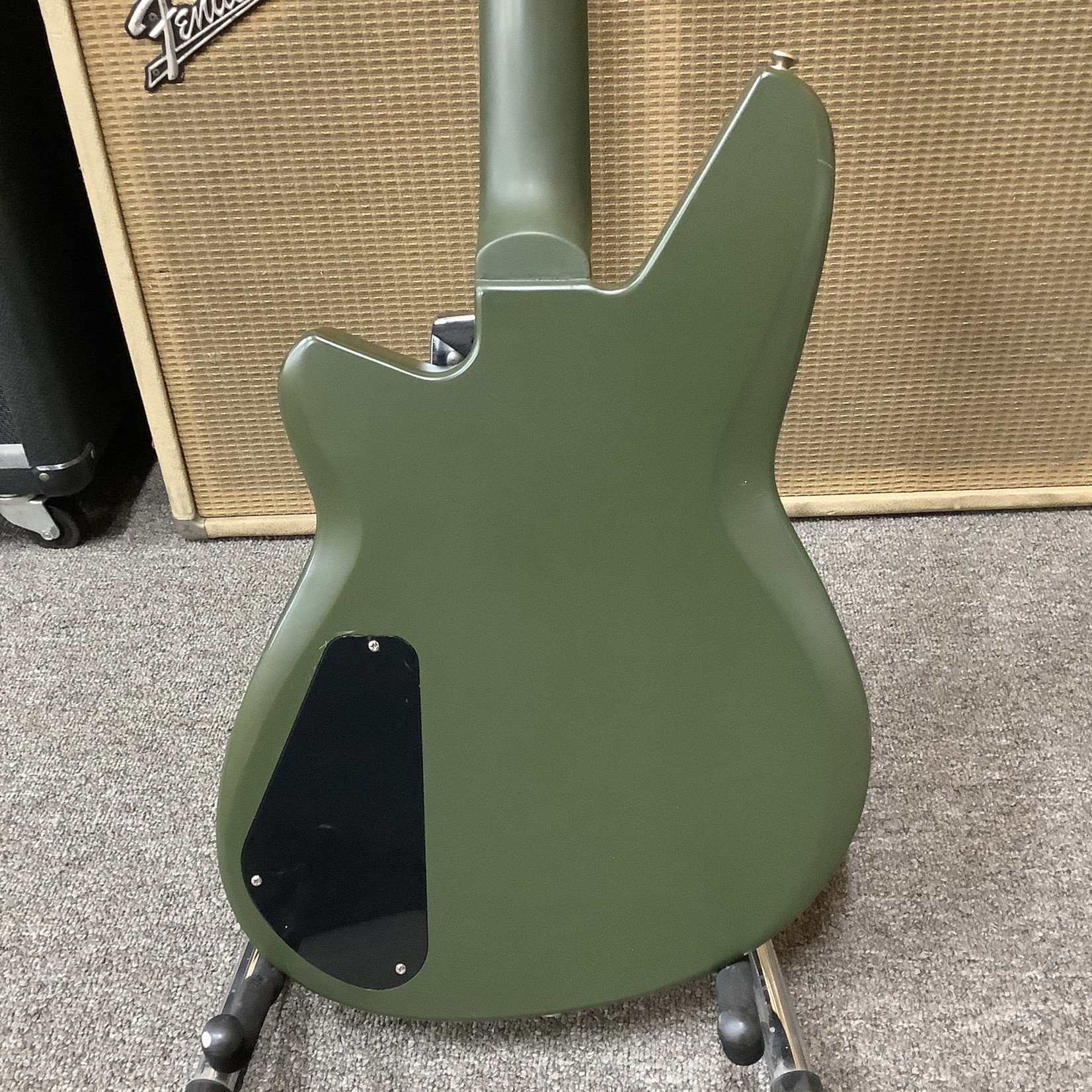 Reverend Reverend Army Green SB-1 Balderose