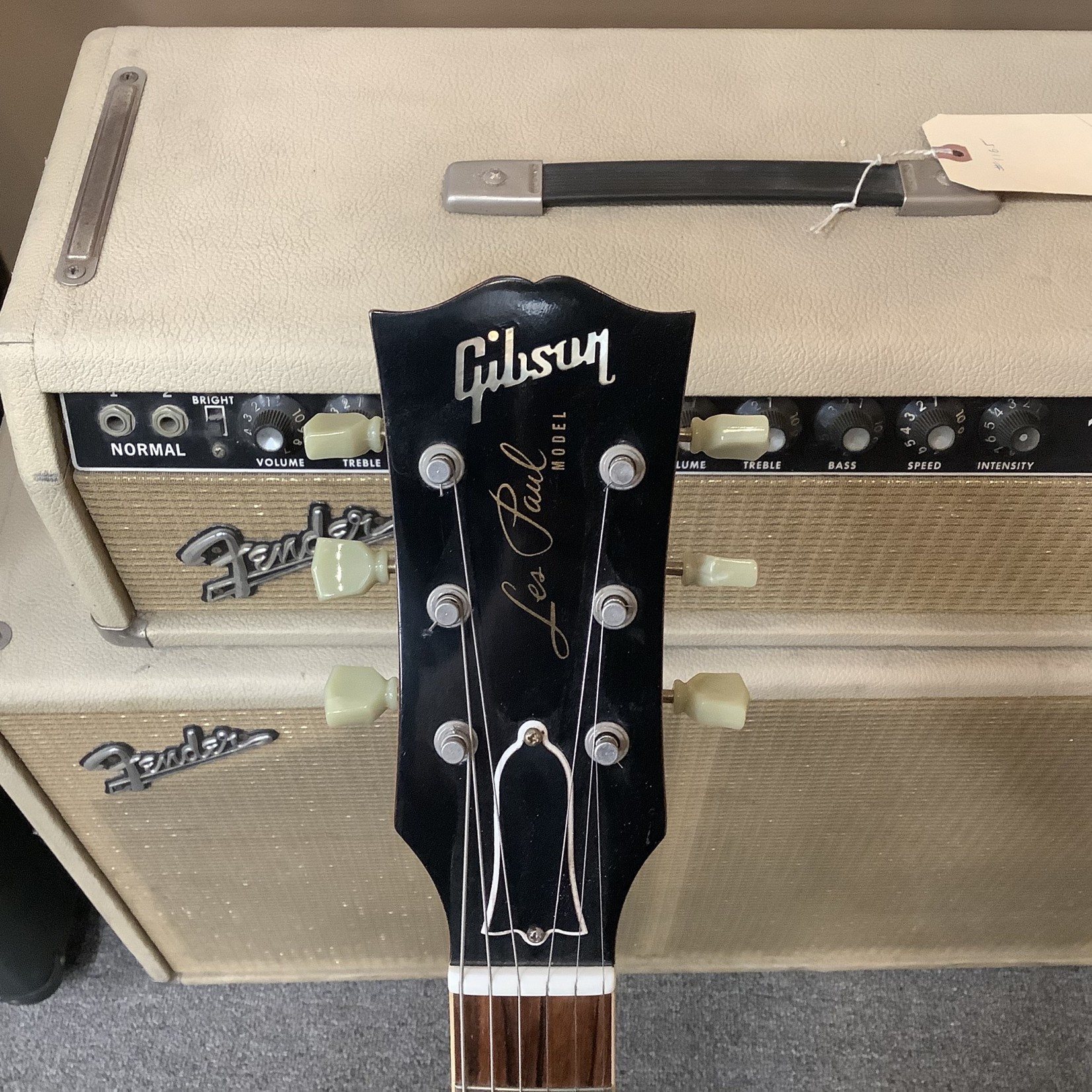 Gibson Gibson Les Paul R8, Plain Top