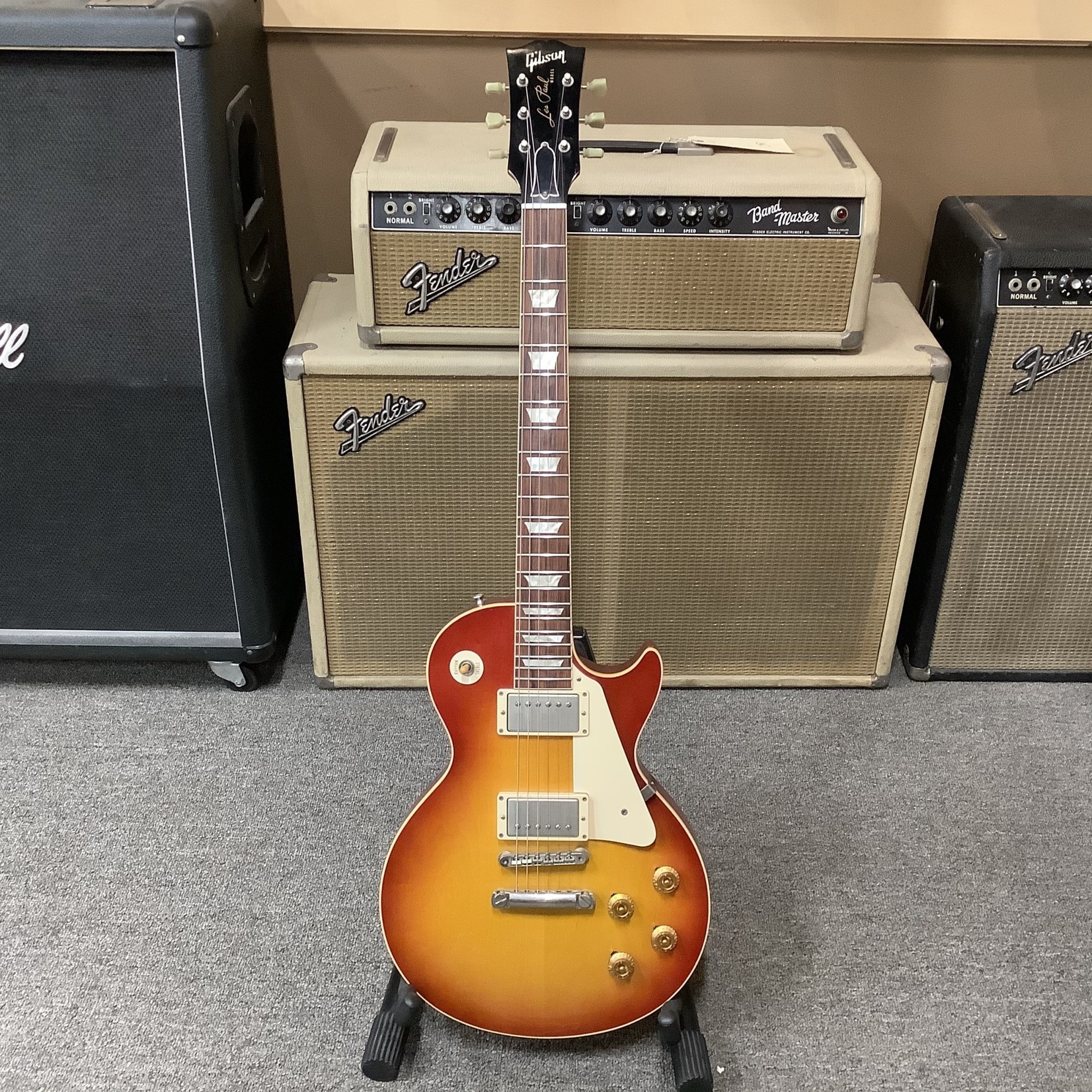 Gibson Gibson Les Paul R8, Plain Top