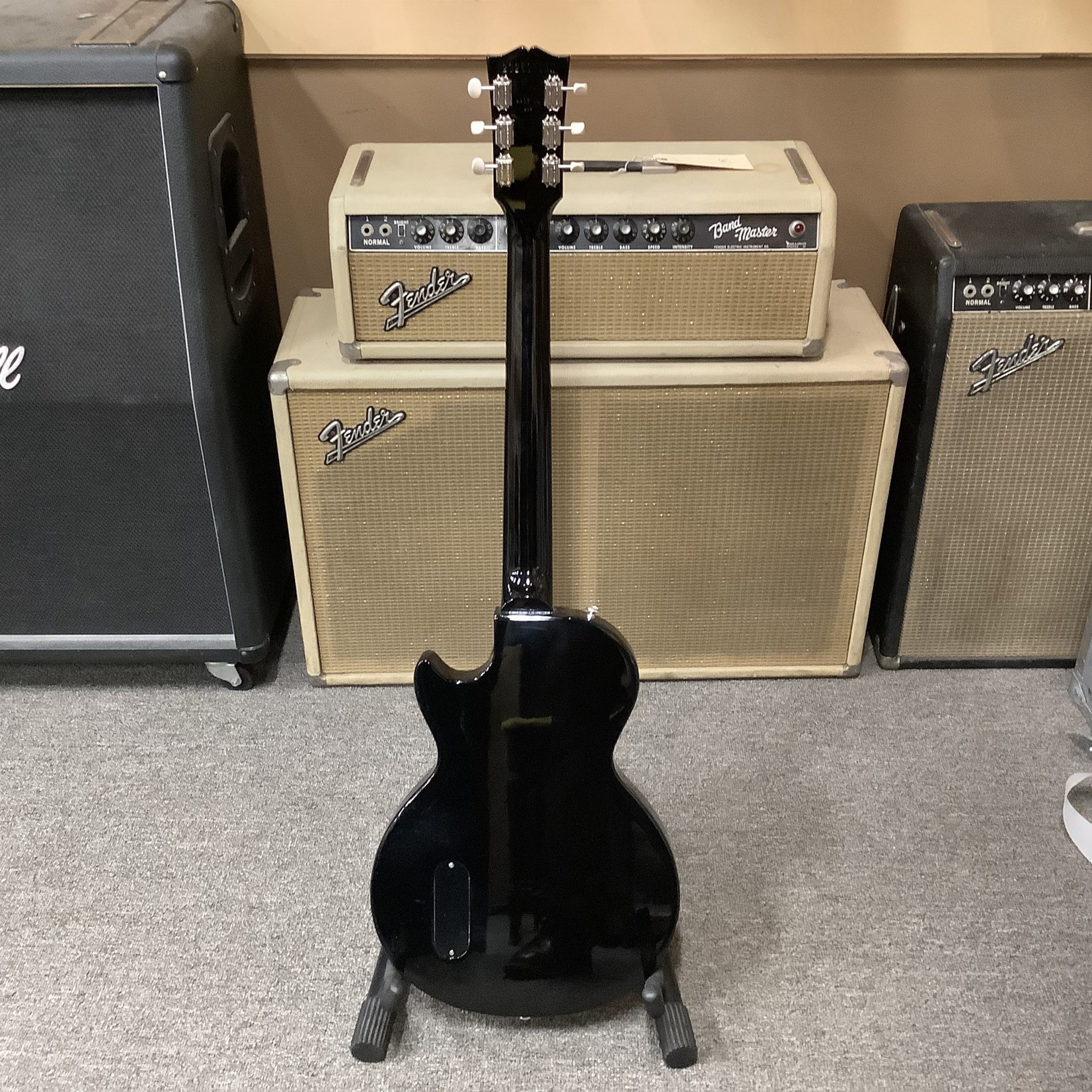 Gibson New Gibson Les Paul Junior, Ebony