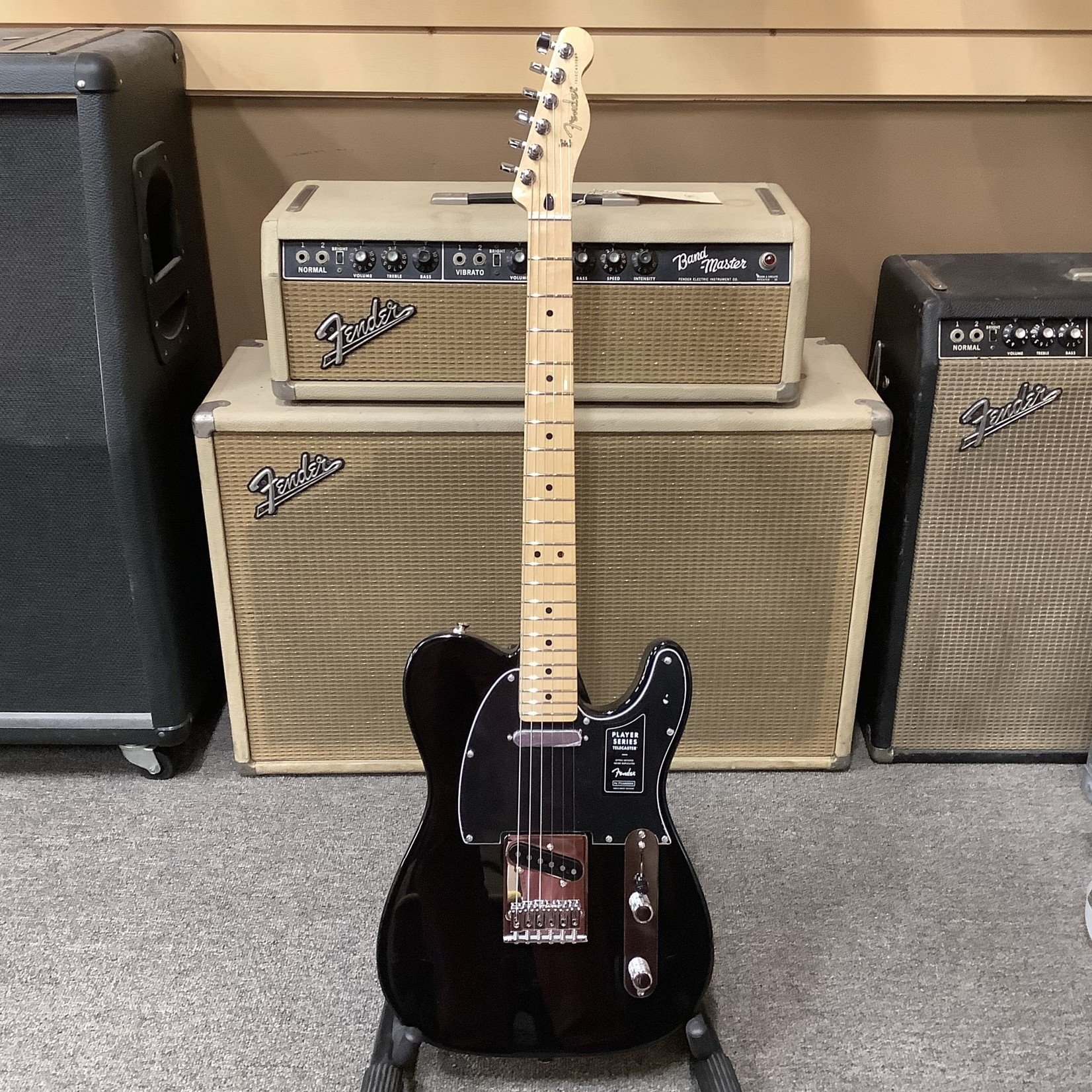 fender mexico PLAYER series TELECASTER - 楽器/器材