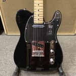 Fender Brand New Fender Player Series Telecaster, Black, Maple Neck, Made In Mexico