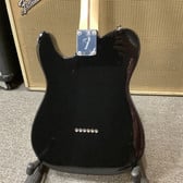 Brand New Fender Player Series Telecaster, Black, Maple Neck Brand New Fender Player Series Telecaster, Black, Maple Neck
