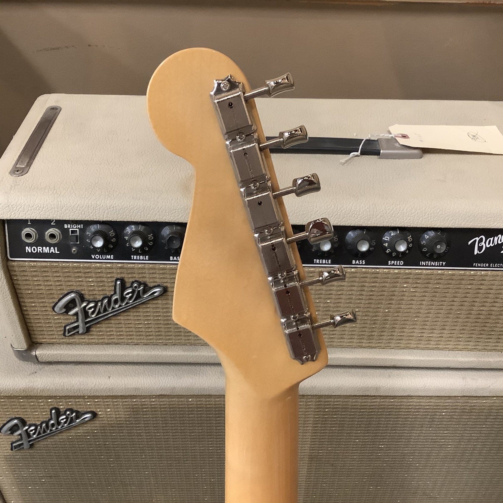 Fender Brand New Fender American Original '60s Stratocaster, Three Tone Sunburst