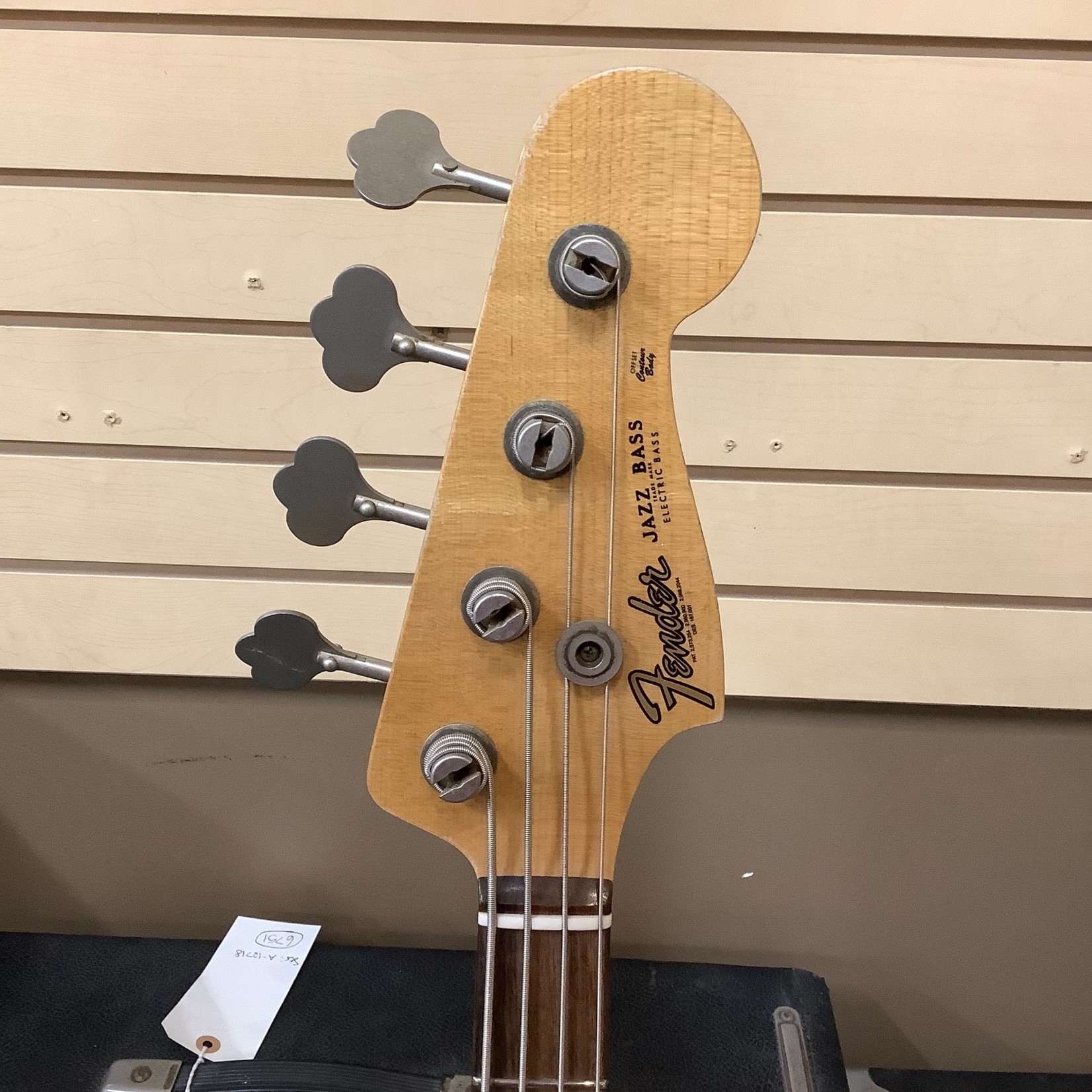 fender custom shop 60s jazz bass pickups review