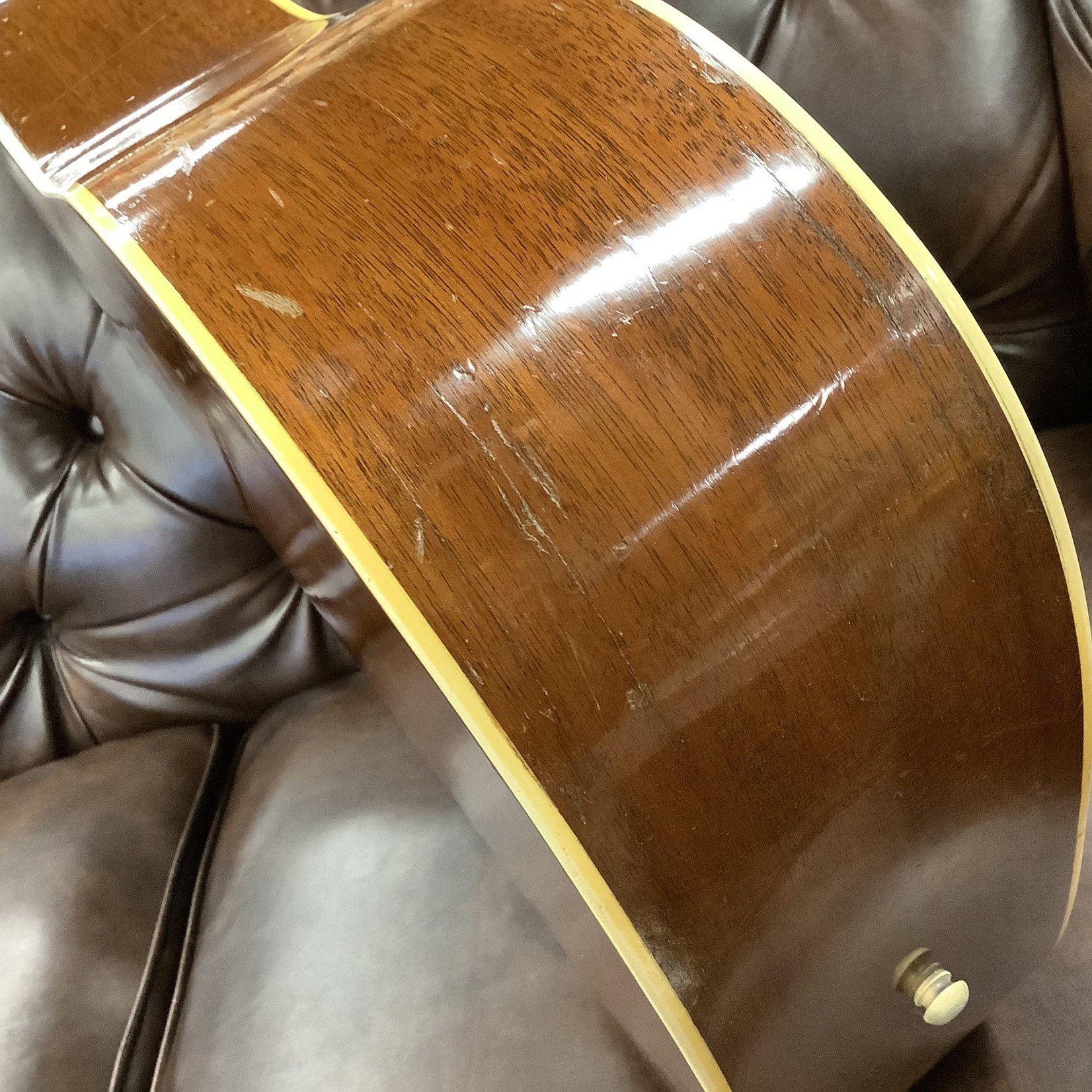 Gibson 1941 Gibson J-55 Sunburst, 16'' Body, Three Dot Bridge