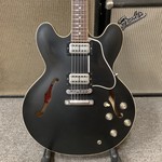 Gibson 2013 Gibson Custom Shop ES-335, Chris Cornell Signature, Black, Limited #008/250