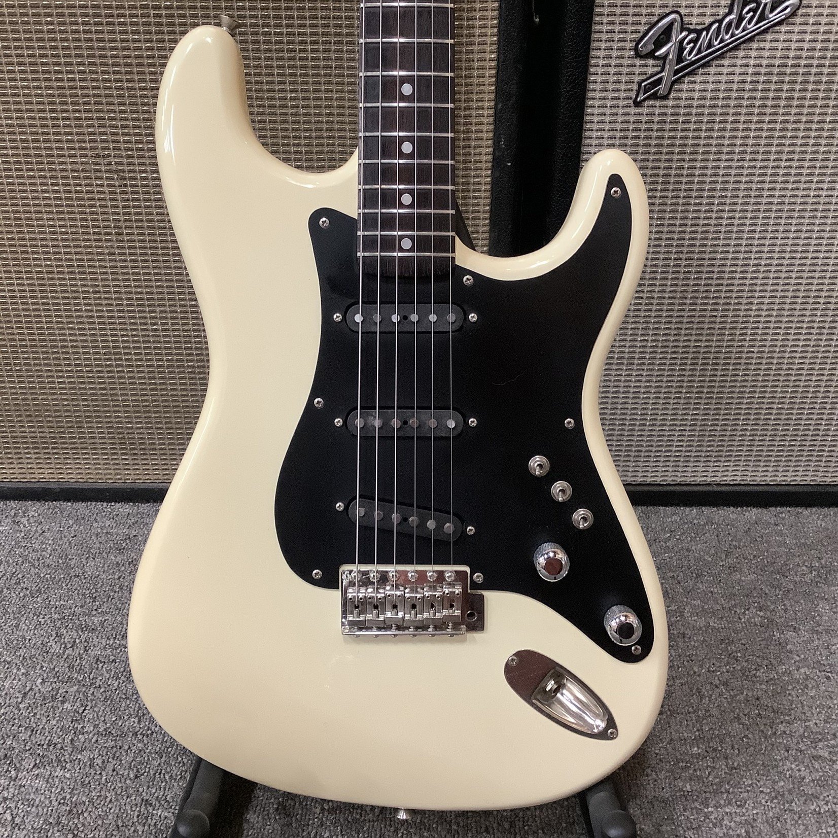 Greco 1980's Greco SE-600 Cream White/Rosewood, Made In Japan