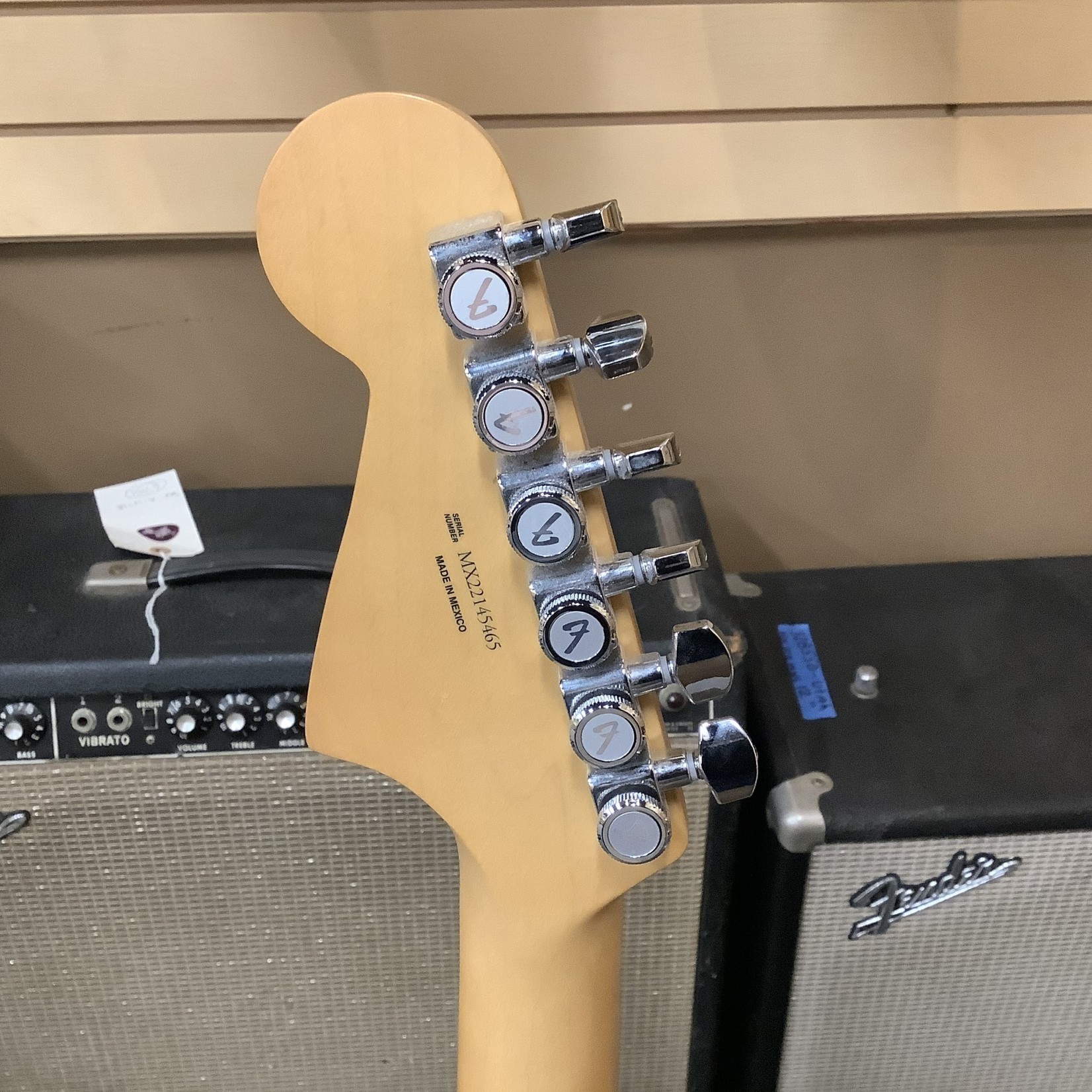 Fender Brand New 2022 Fender Player Plus Meteora, HH, Three Tone Sunburst, Made In Mexico