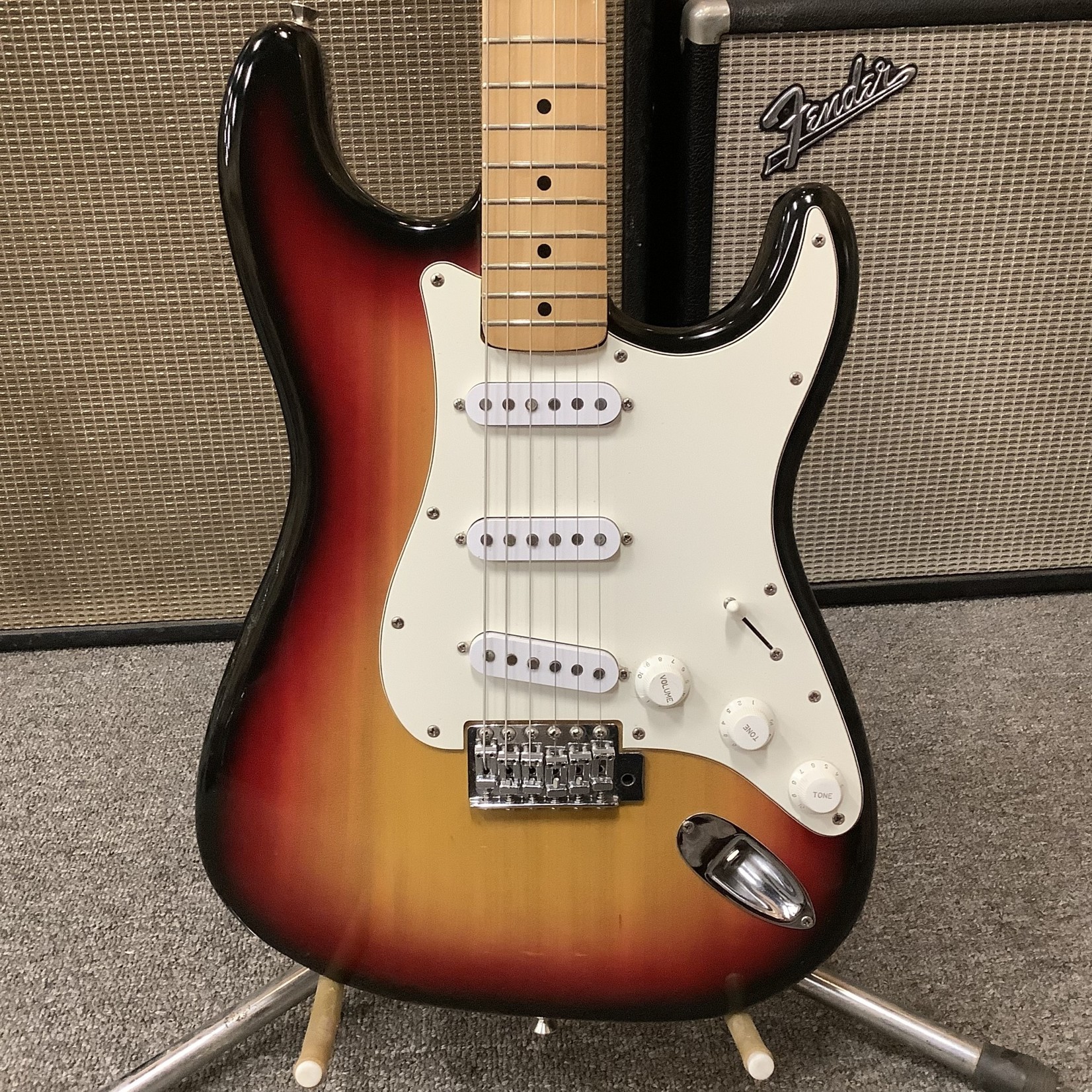 GRECO Stratocaster SUPER SOUNDS 日本製 グレコ - 器材