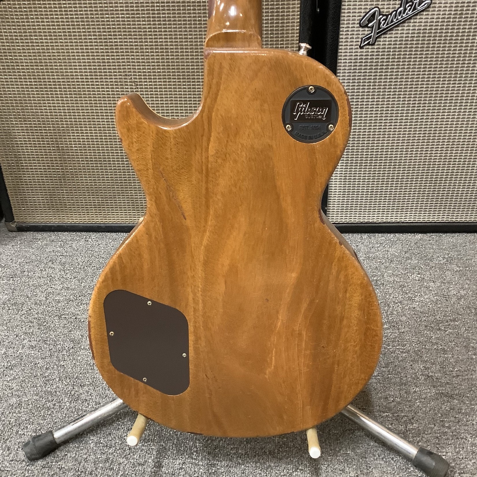 Gibson Brand New 2022 Gibson Sergio Vallin '55 Les Paul Goldtop