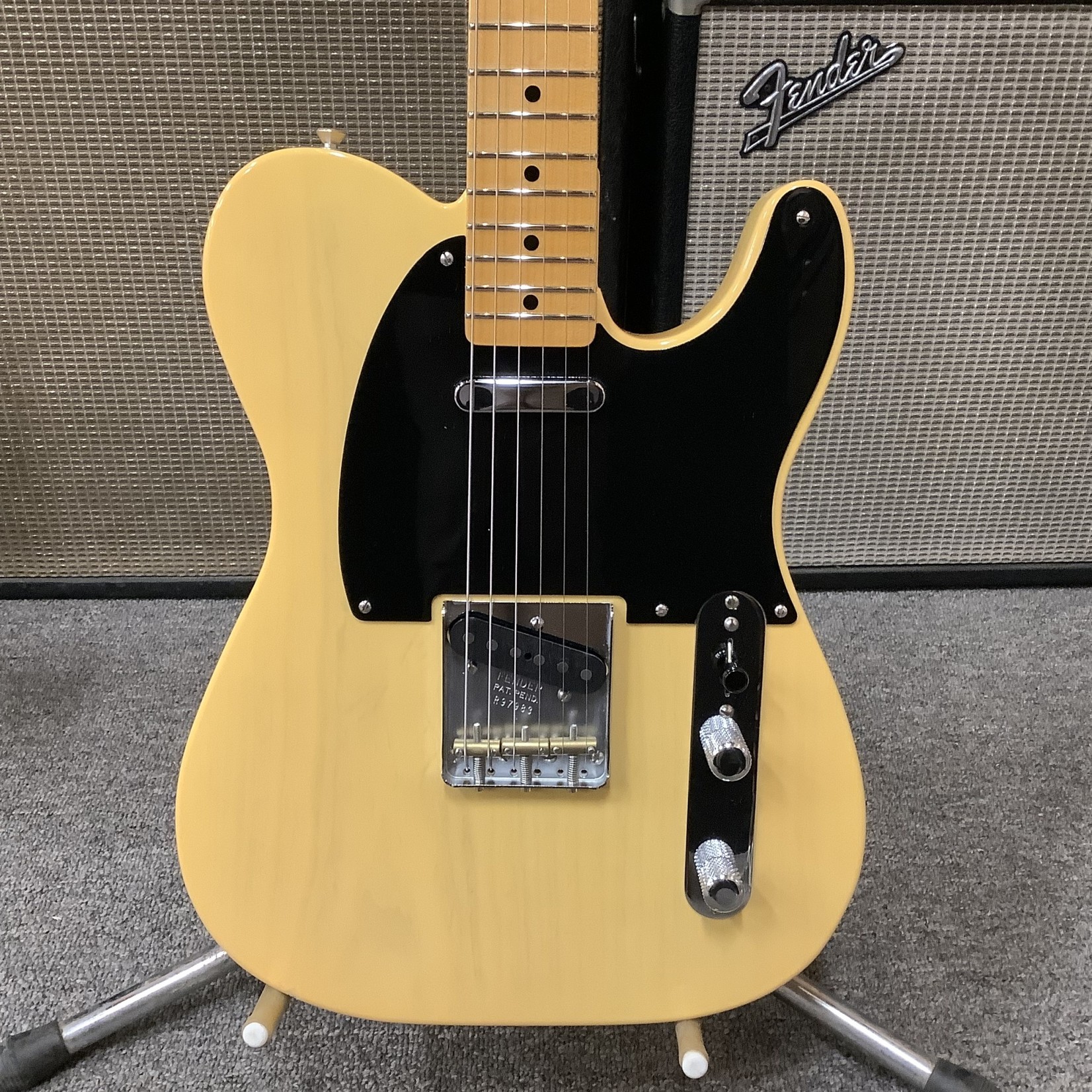 fender 1950 esquire