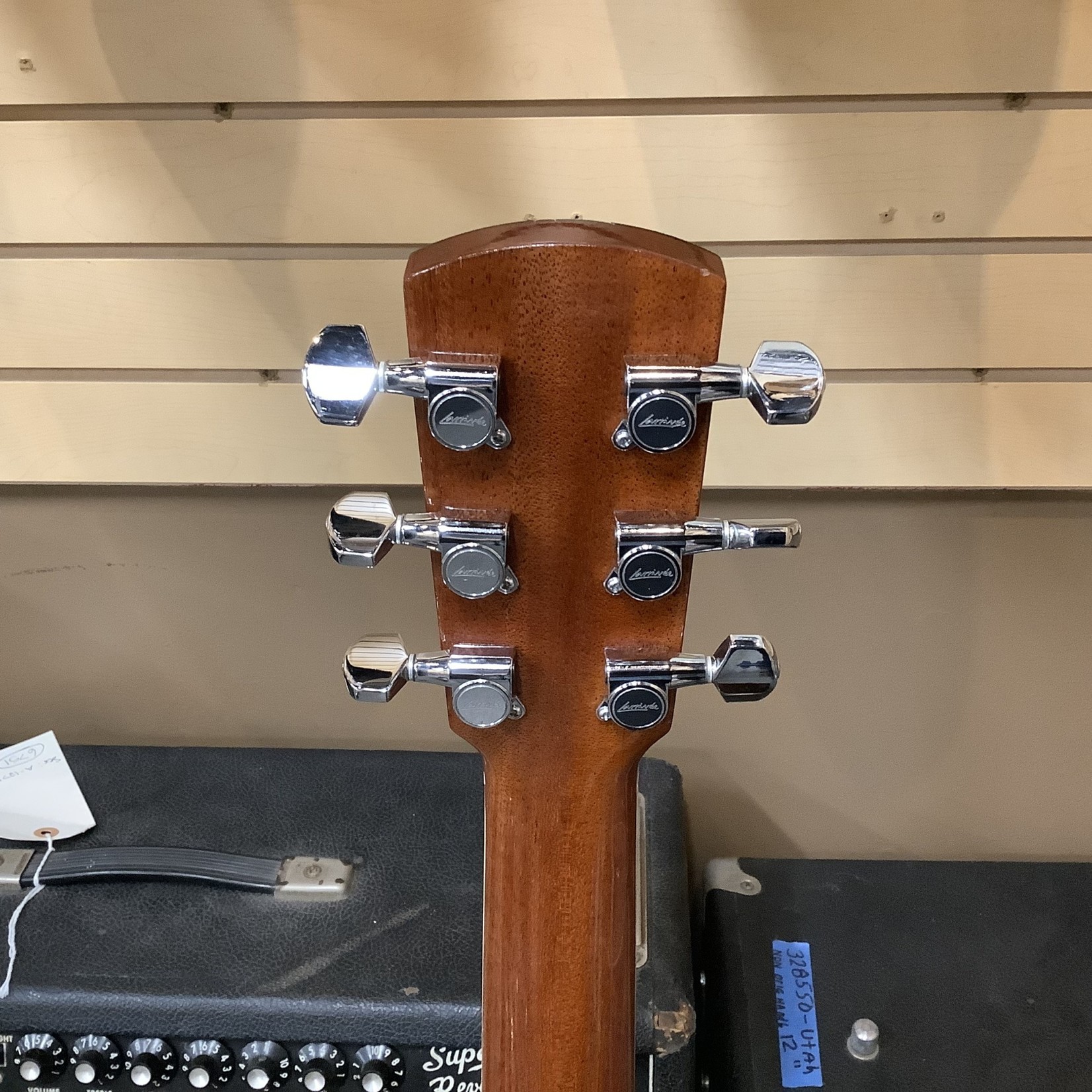 Larrivee Larrivee Model 09 E [Vancouver Era], Indian Rosewood