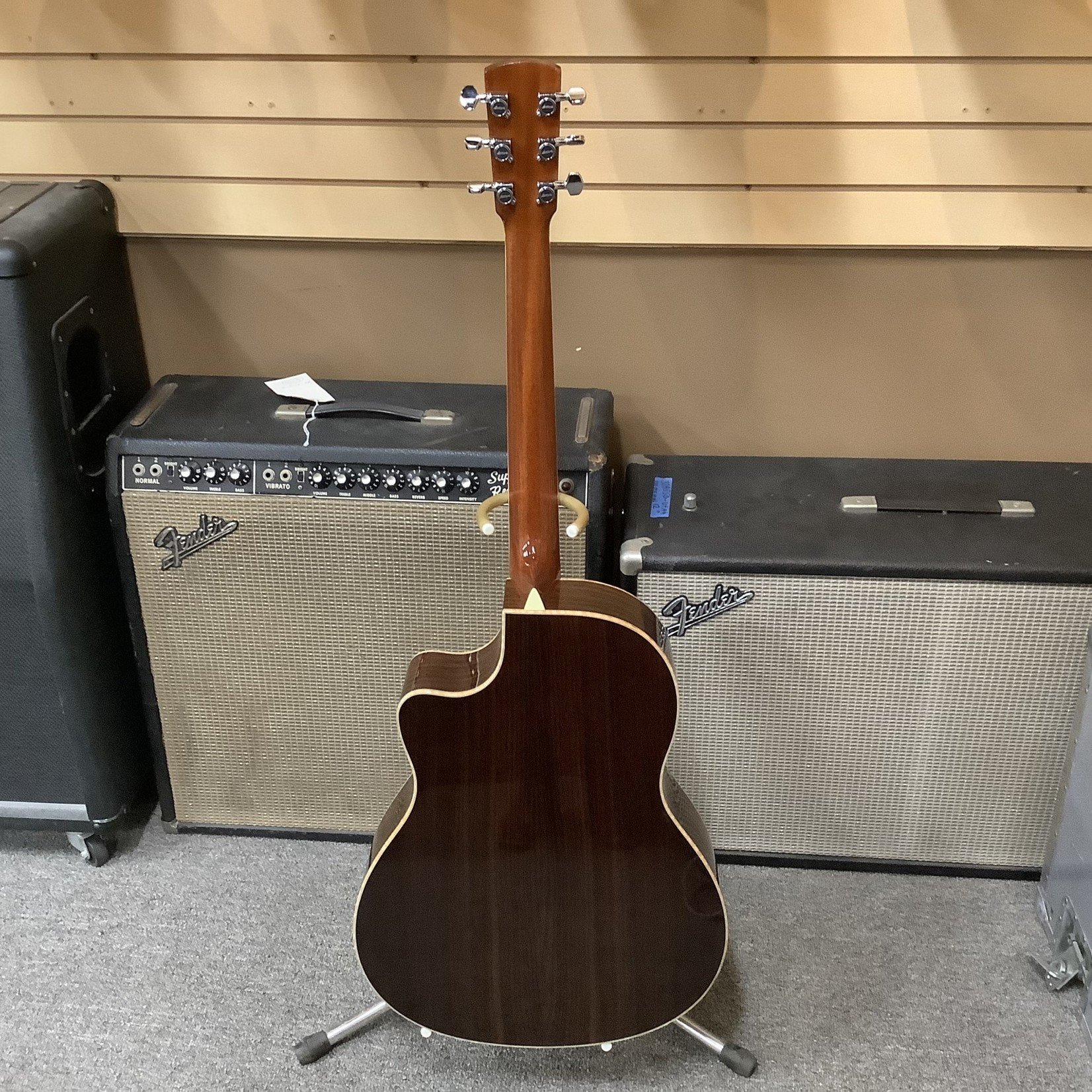 Larrivee Larrivee Model 09 E [Vancouver Era], Indian Rosewood