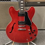 Gibson 2015 Gibson ES-335, Memphis, Cherry Red