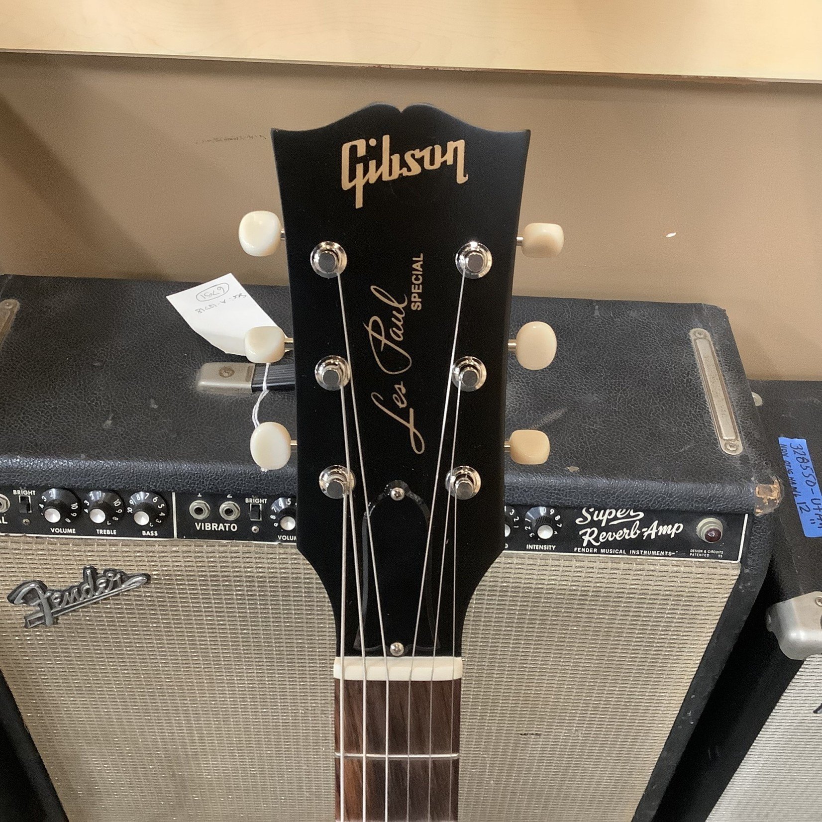 Gibson 2021 Gibson Les Paul Special, Faded Cherry