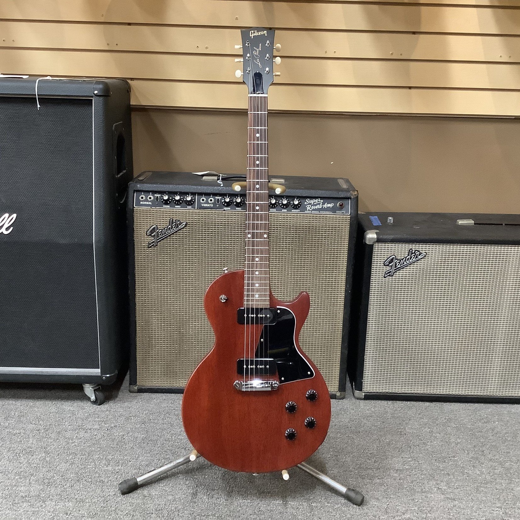 gibson les paul special faded cherry