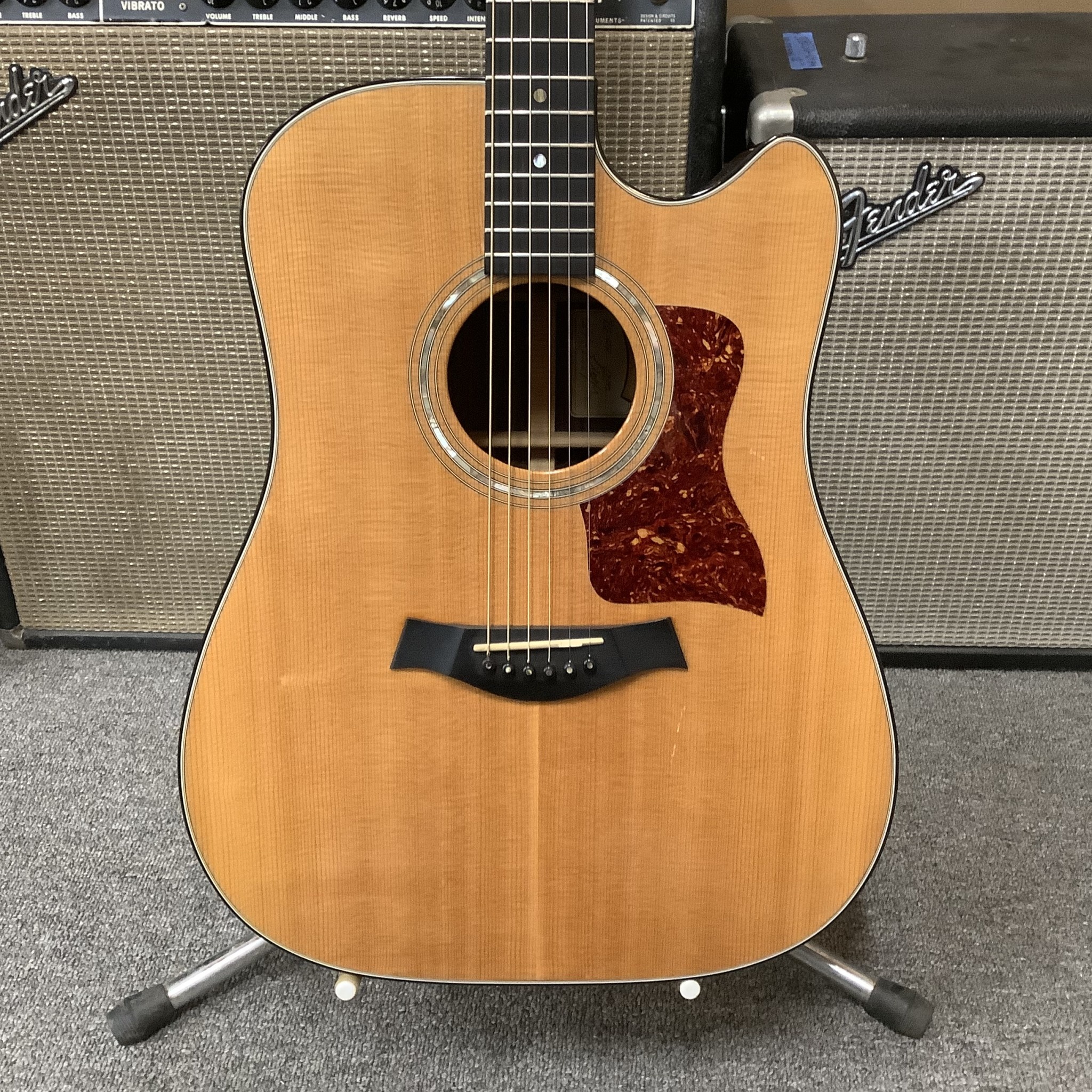 1992 Taylor 710 LTD Natural Normans Rare Guitars