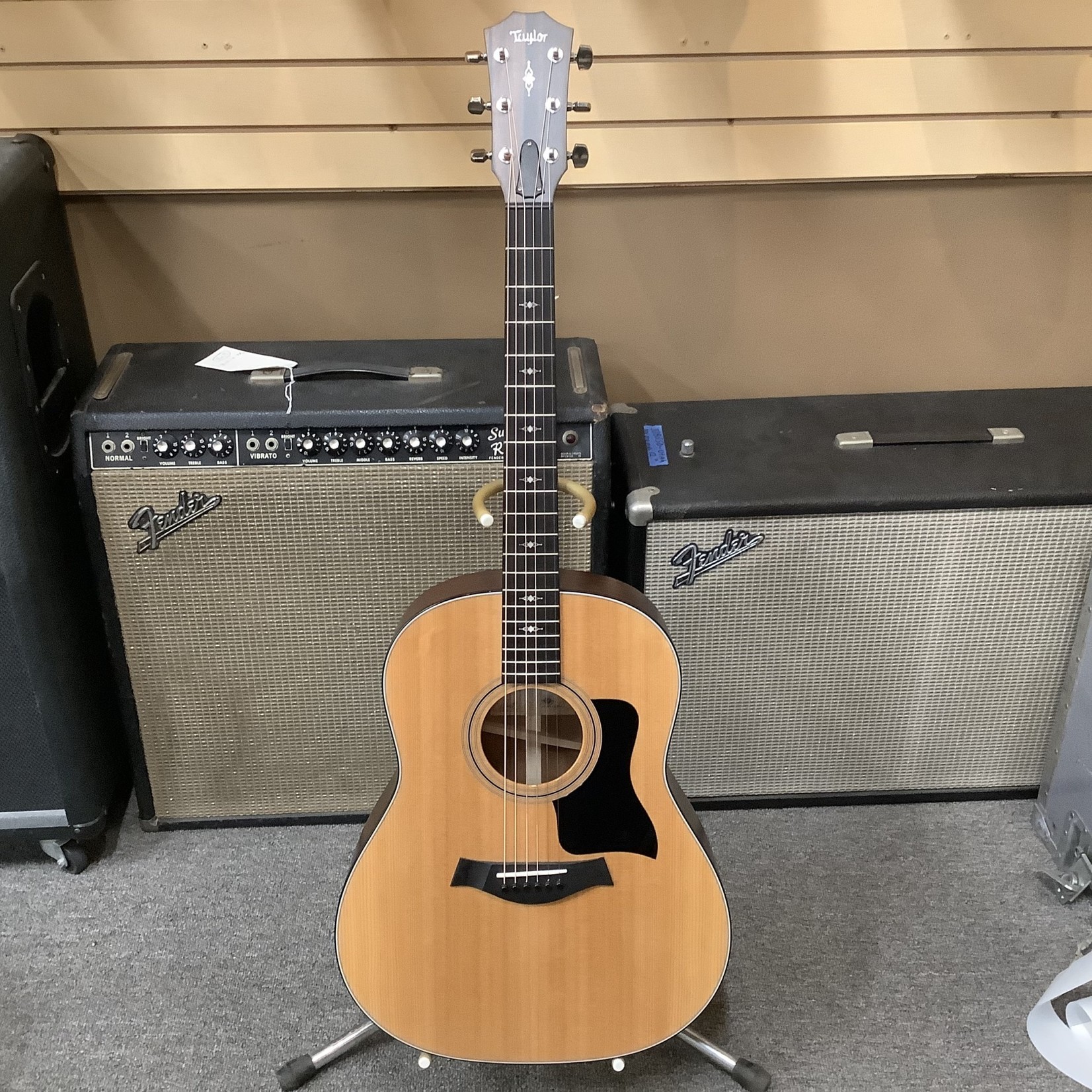 Taylor 2019 Taylor 317 Non-Cut, Natural