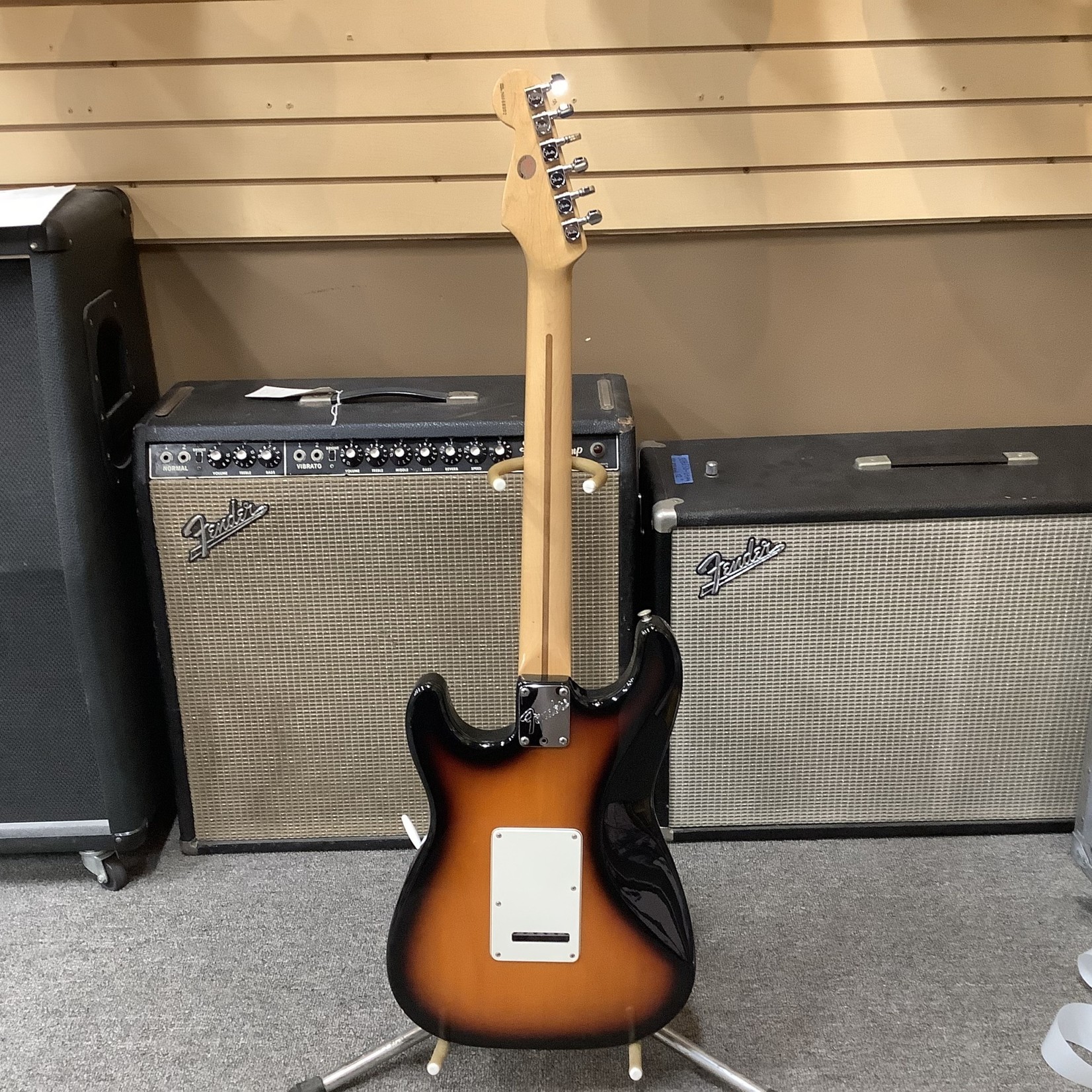 Fender Fender Stratocaster 50th Anniversary, Sunburst