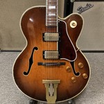 Gibson Late 1930's Gibson L-5 MOD To L-5 CES, Sunburst, Player Grade
