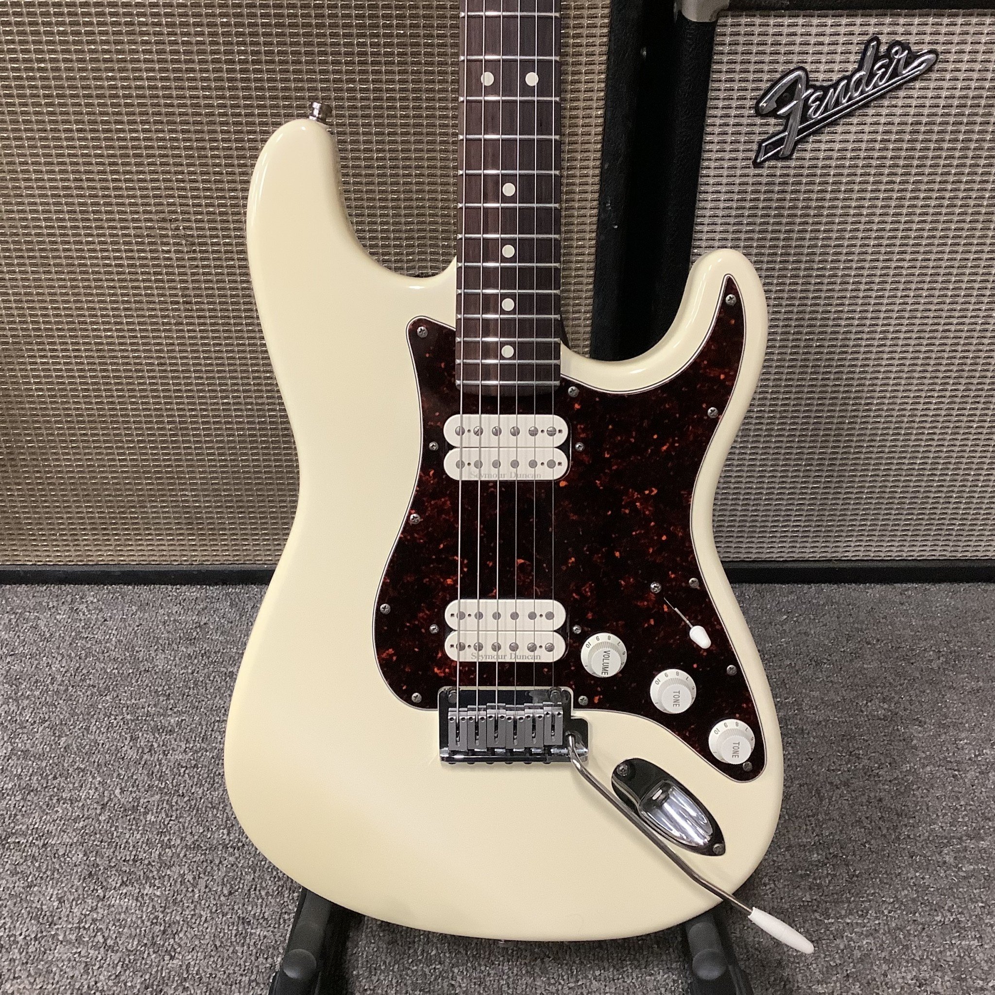 1997 fender stratocaster for sale