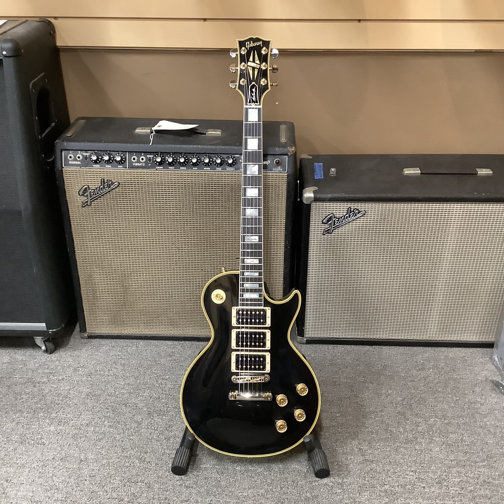 Gibson Brand New 2022 Gibson Custom Shop Les Paul ''Phenix'' Inspired by Peter Frampton, VOS