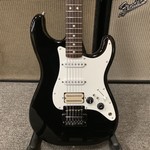 Fender 1983 Fender Stratocaster, Dan Smith, Standard, Black, DiMarzio Pickup Added